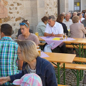 Abschied von Helmut Außerwöger