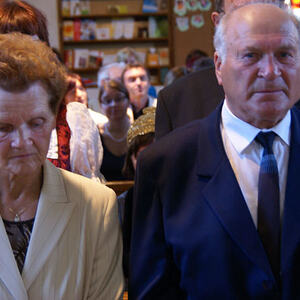 Messe für Ehejubilare am 22.05.2011