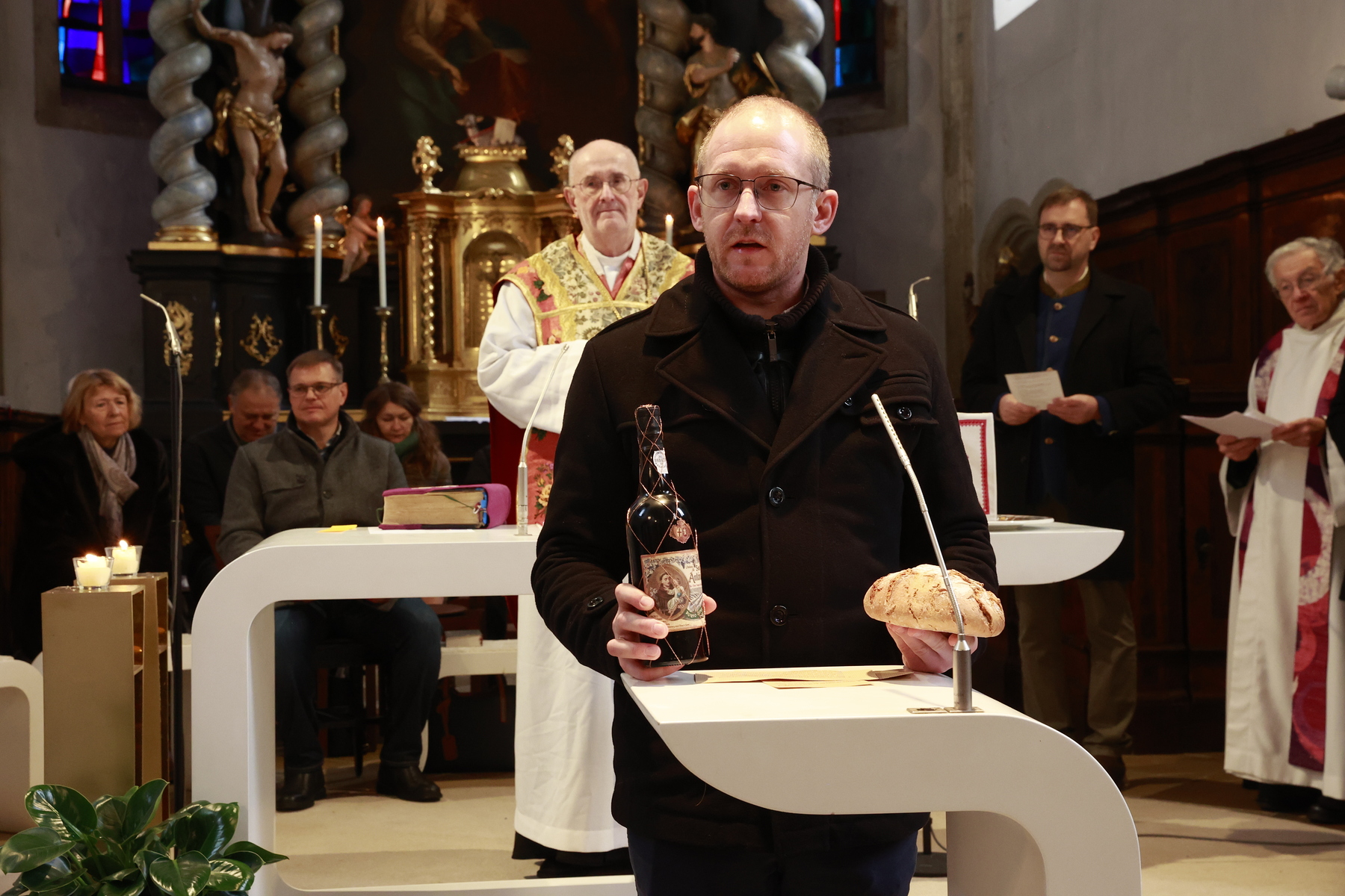 Seelsorgeteam-Beauftragung