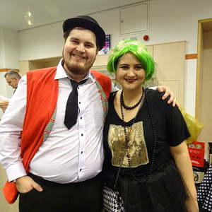 Pfarrball Suben 2019