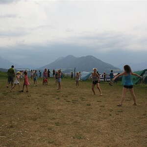 Jungschar- und Ministrantenlager in Roßleiten