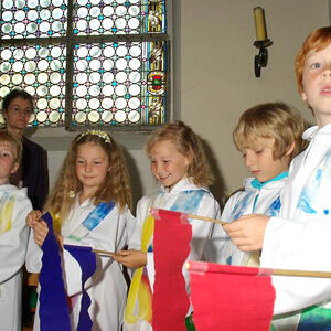 Erstkommunion 2009