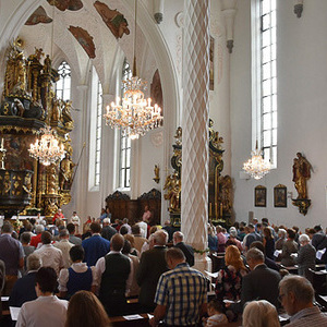Pfarrkirche Vöcklamarkt