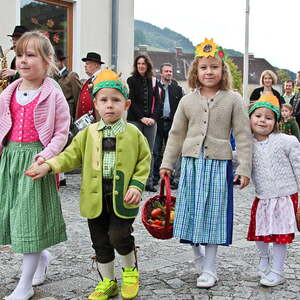 Erntedankfest 2015