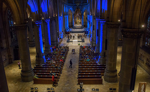 Lange Nacht der Kirchen im Linzer Mariendom