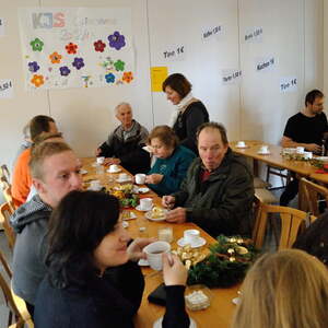 Christkönigsmesse 25.11.2012