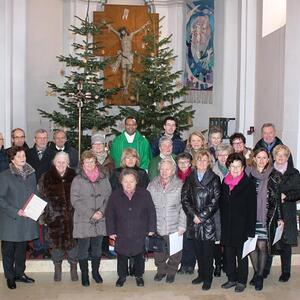 Begräbnischor  15.01.2017