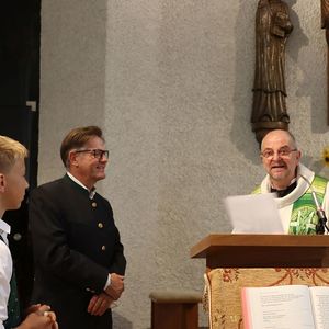 Erntedankfest St. Quirinus 2021