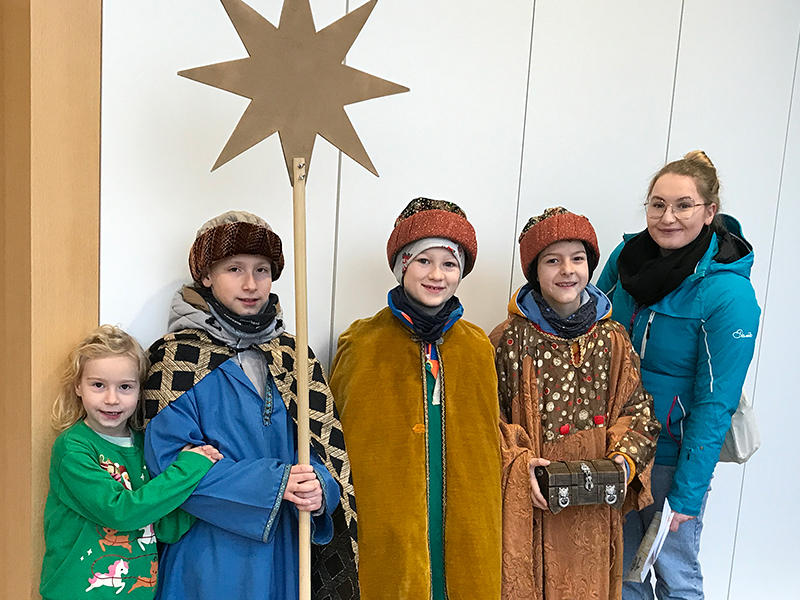 Dreikönigsaktion 2023