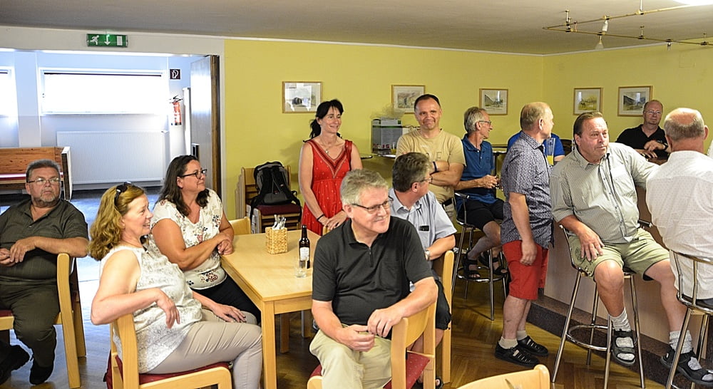 Finale Pro Mariendom Preisschnapsen 1.6.2019