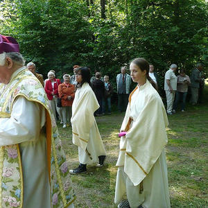 Gedenkfeier 200 J. Schlacht Teil2