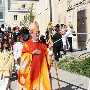 Firmung in der Pfarre Ebelsberg
