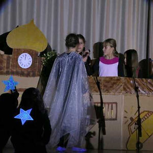 Froschgoscherl Theater 2016