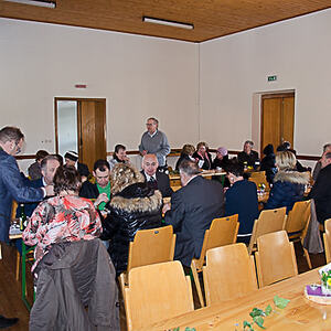 Fastensuppe 2018 im Pfarrsaal