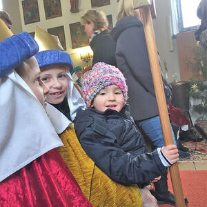 Dörnbach's Sternsinger 2019