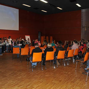 Elternabend Jungschar