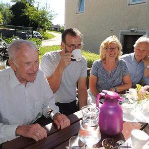 Kindersegnung am 02. Juli 2022