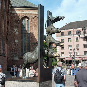 Pfarrreise ins Baltikum