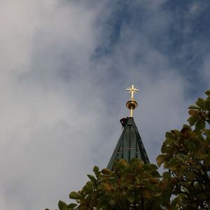 Turmkreuzsteckung 2017