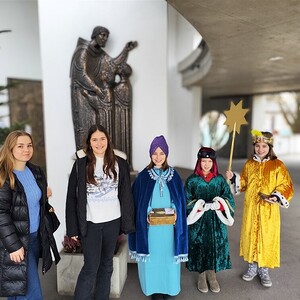 Dreikönigsaktion 2024