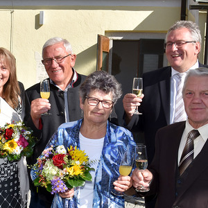 Fotos Ehejubiläum 2021