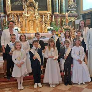 Erstkommunion 2023