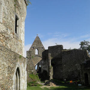 Firmlinge auf der Schaunburg