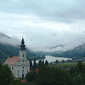 Wallfahrt des Ernstinger Kapellenvereins 
