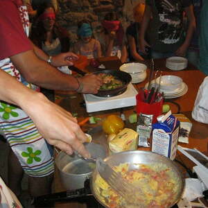 Jungschar- und Ministrantenlager