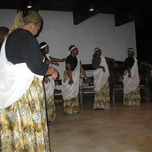 Ökum Frauengebetsabend