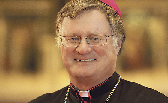 Bischof von Linz