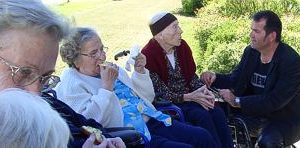 Auswärtige Maiandacht