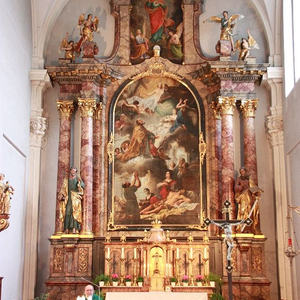 Pfarrgemeinde St. Quirinus on tour