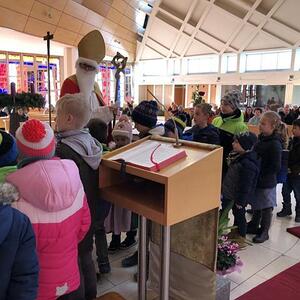 Kindergottesdienst Nikolaus