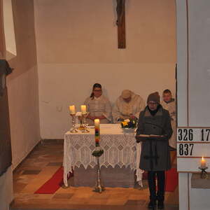 Ostermontag - Festgottesdienst in Sarmingstein