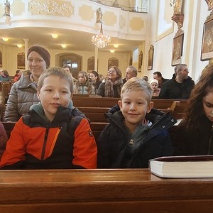 Vorstellgottesdienst Erstkommunion