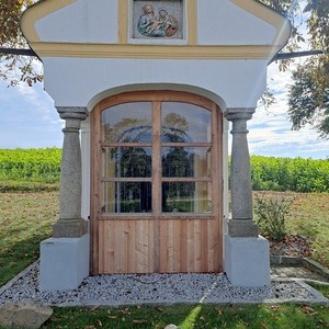 Kapelle in der Ortschaft Haid