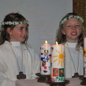 Erstkommunion - „Bei Jesus haben alle Platz“