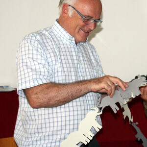 Abschied von Pfarrer Walter Wimmer bei den SeniorInnen