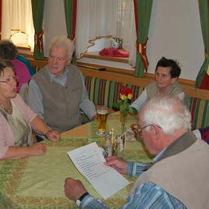 Seniorenausflug nach Auwiesen und Ebelsberg