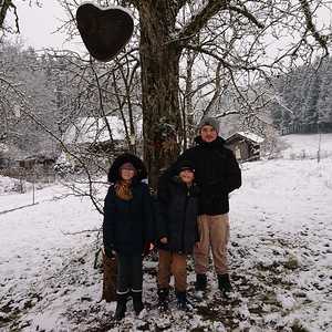 Obstwiese Familie Freigang