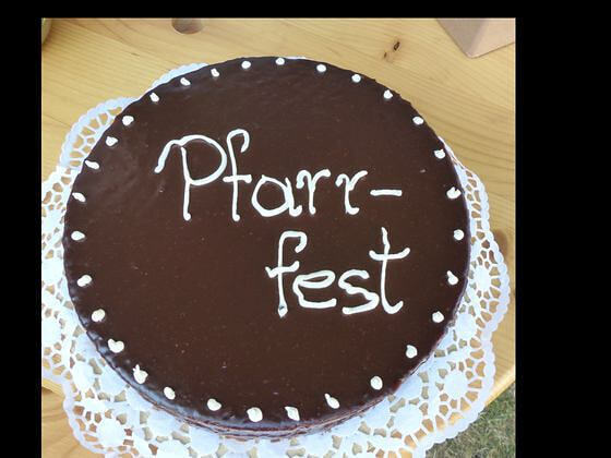 Pfarrfest 2015