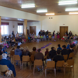 Kleinkindliturgie Palmsonntag