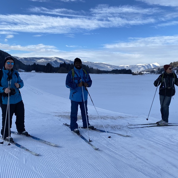 Wintersportwochenende in Tauplitz