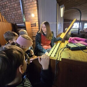 Erstkommunion-Vorstellmesse