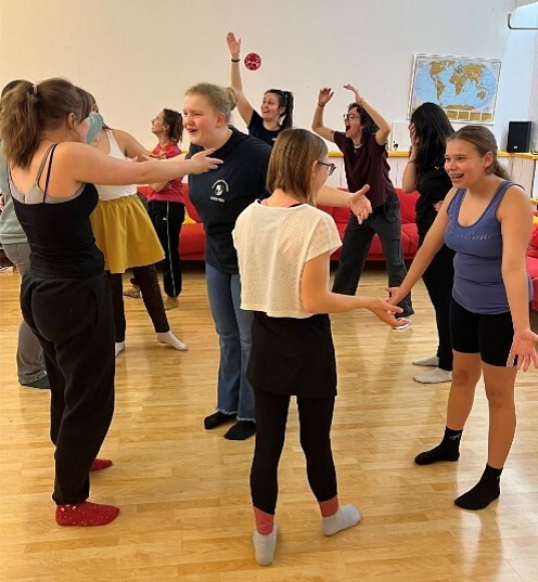 Tanztage