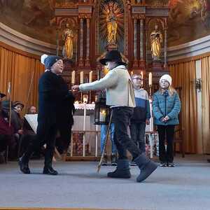 Schülermesse der VS Aurach