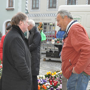 Visitation im Dekanat Weyer