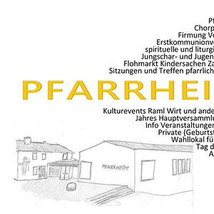 Pfarrheim