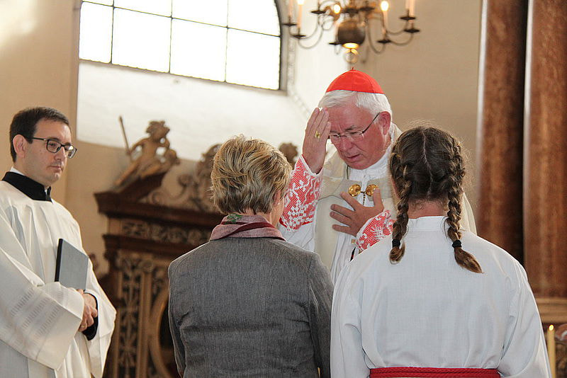 WGF mit Taufgedächtnis / Erzdiözese Salzburg WGF mit Taufgedächtnis